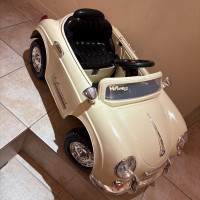 リングドッグ用の車