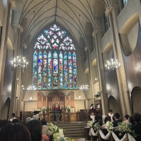 圧倒的な雰囲気の式場