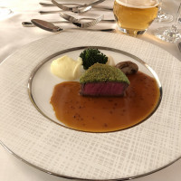 メインのお肉