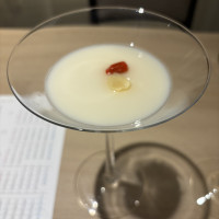 杏仁豆腐