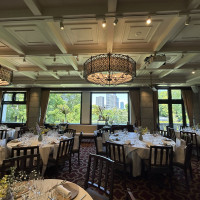 見学時の披露宴会場