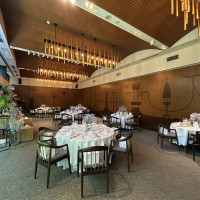 パークルーム、披露宴会場見学時