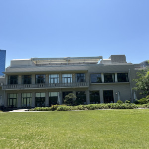 外観、ガーデン挙式をする広場|747004さんのザ・ガーデンオリエンタル・大阪の写真(2540633)