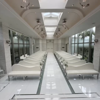 チャペル上から