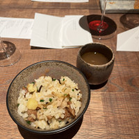 釜飯