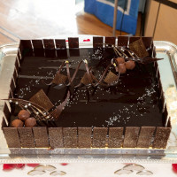 ウェディングケーキ