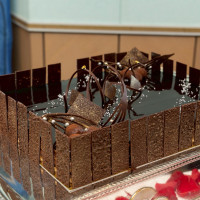 ウェディングケーキ