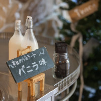 待合室のジェラート