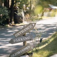 全体的にナチュラルな外観