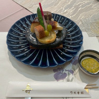 西京焼き、お肉美味しかった。