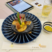 1番人気のコース料理のメイン