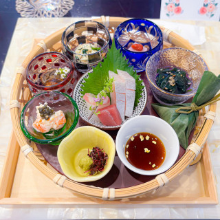 美味しい金沢らしいお料理でした！