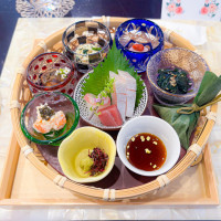 美味しい金沢らしいお料理でした！