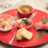 前菜5種盛り