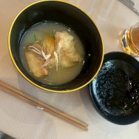 甘鯛とありたどりの椀仕立て