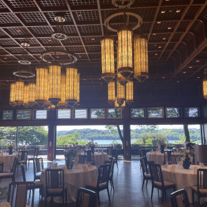 ギャラリアは天井が高いです。|747113さんのTHE ORIENTAL TERRACE HIDEAWAY（ジオリエンタルテラス ハイダウェイ）の写真(2430608)
