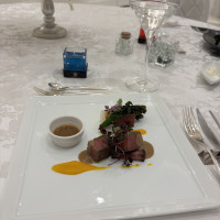 お肉料理