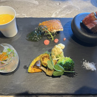 試食です。とても美味しかったです！