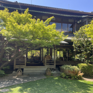 5月初旬頃の撮影|747118さんのTHE GARDEN PLACE SOSHUEN（ザ・ガーデン・プレイス 蘇州園）の写真(2430641)
