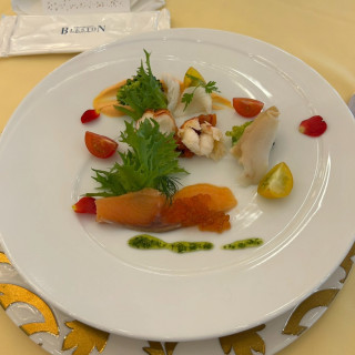 前菜です