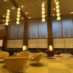 ロビー|747134さんのThe Okura Tokyo（オークラ東京）の写真(2430804)