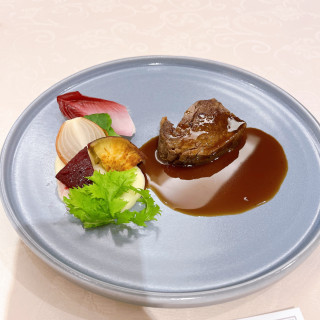ソースもおいしかったです