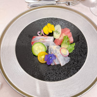 華やかでとてもきれいでした