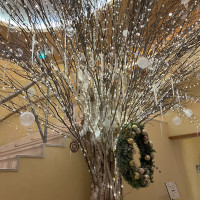 クリスマス仕様でとてもかわいいです