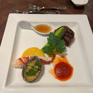 肉・魚料理