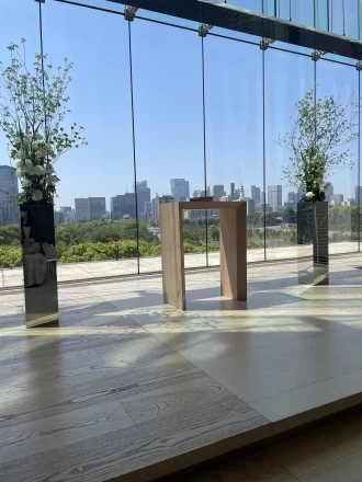 パレスホテル東京(PALACE HOTEL TOKYO)