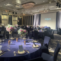 特大披露宴会場