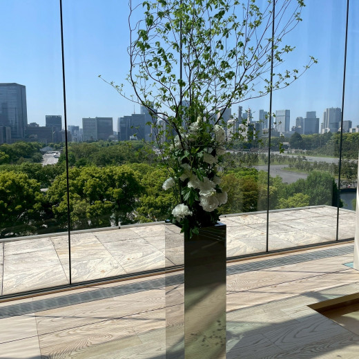 パレスホテル東京(PALACE HOTEL TOKYO)