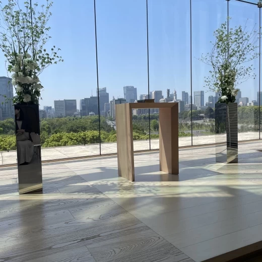 パレスホテル東京(PALACE HOTEL TOKYO)