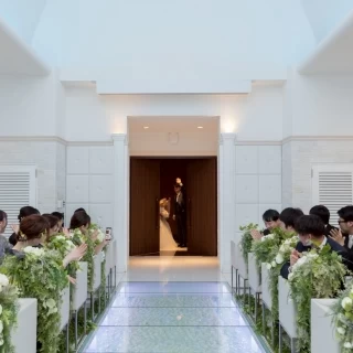 クロージングバイバイ
明るい雰囲気で退場