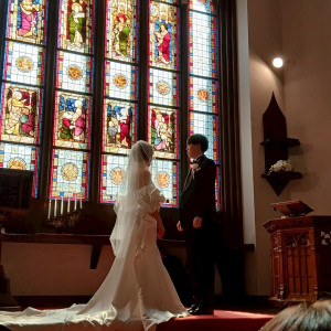 挙式会場|747177さんのST.MARGARET WEDDING（セント・マーガレット ウエディング）の写真(2431171)