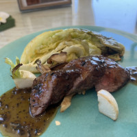 料理のメインディッシュ