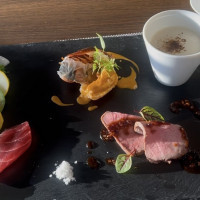試食させていただいた料理