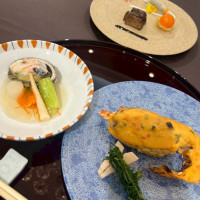 和食料理コース久遠