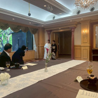 披露宴会場丹頂