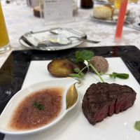 和牛梅おろしソース
