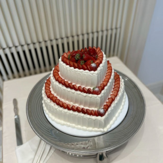 ウエディングケーキ