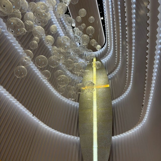 チャペルの天井
