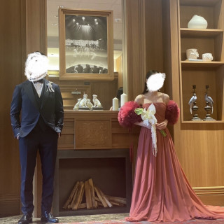 レトロ調な会場