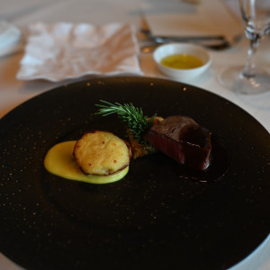 メイン料理|747231さんのノートルダム横浜みなとみらい/FIVESTAR WEDDINGの写真(2431421)