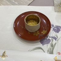 不純物が一切入っていない、お出汁です
美味しかったです