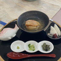 鯛茶漬け