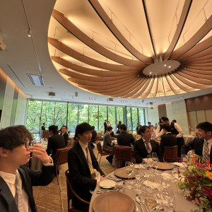 披露宴|747245さんのTIAD, オートグラフ コレクション（ティアド, オートグラフ コレクション）の写真(2431469)