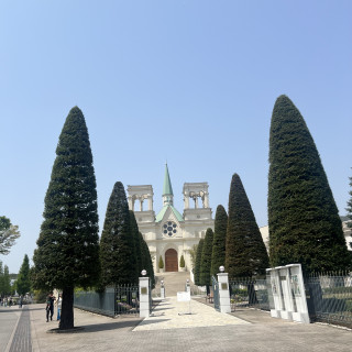 チャペル外見