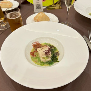 魚料理|747276さんのヒルサイドクラブ迎賓館（八王子）/テイクアンドギヴ・ニーズウェディングの写真(2544331)