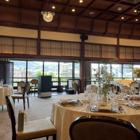 披露宴会場